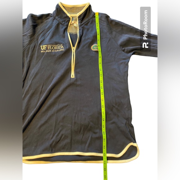 University of Florida (UF) Speech, Language, and Hearing Sciences Quarter-Zip - Picture 6 of 9